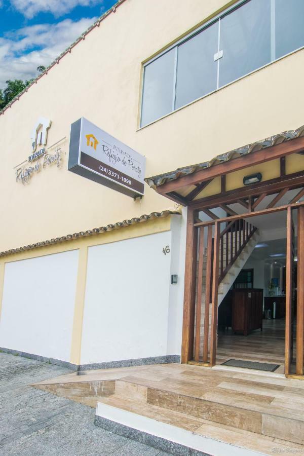 Pousada Refugio De 帕拉蒂 外观 照片